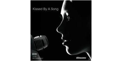 KISSED BY A SONG/2LP
