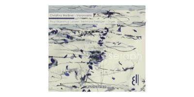 NEW WORKS FOR VIOLONCELLO AND ORGAN