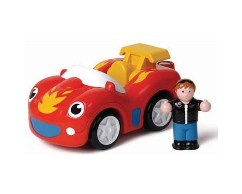 MT Créations - Voiture de sport à friction - Cabriolet de Frankie : Wow Toys