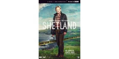 SHETLAND-PIKOT & SERIE 1-NL-2 DVD