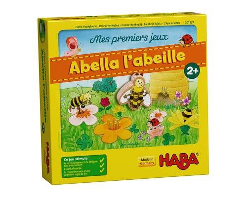 MES PREMIERS JEUX - ABELLA L'ABEILLE