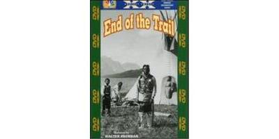 Project Twenty End of the Trail DVD