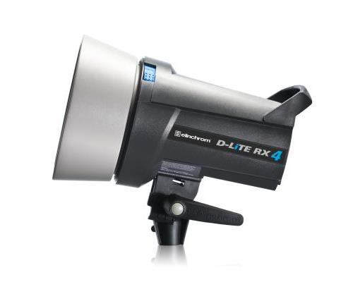 ELINCHROM D-LITE RX 4 COMPACT