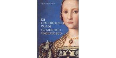 De geschiedenis van de schoonheid