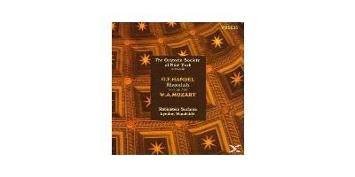 MESSIAH (ARR. MOZART)