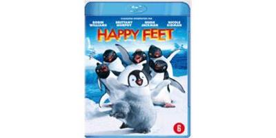 happy feet - blu-ray