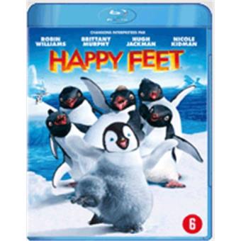 happy feet - blu-ray