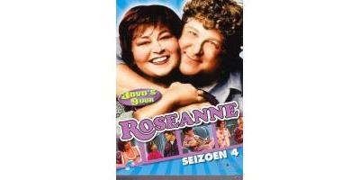 ROSEANNE 4-3 DVD-VN