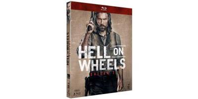 B-HELL ON WHEELS 2-3 DISC-BILINGUE