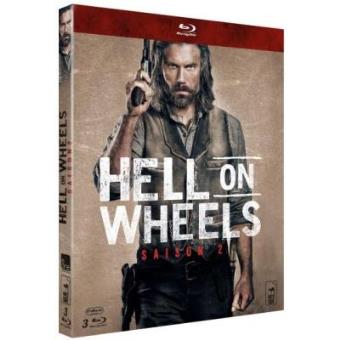 B-HELL ON WHEELS 2-3 DISC-BILINGUE