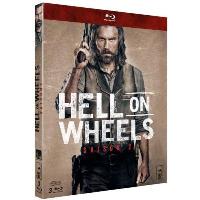 B-HELL ON WHEELS 2-3 DISC-BILINGUE