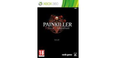 PAINKILLER - HELL AND DAMNATION MIX X360 -