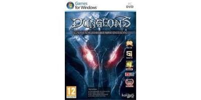 DUNGEON GOTY EDITION UK PC