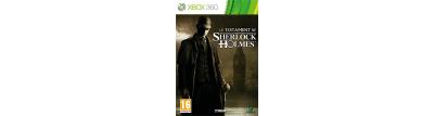 THE TESTAMENT OF SHERLOCK HOLMES MIX X360