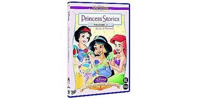 PRINCESS STORIES 2/BILINGUE