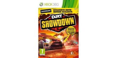 Dirt : Showdown - Xbox 360 [Edition Hoonigan]