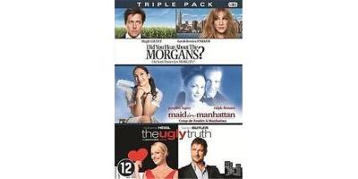 DID YOU HEAR ABOUT THE MORGAN-MAID IN MANHATTAN-UGLY TRUTH