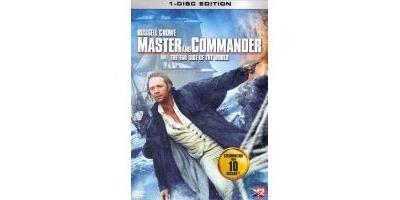 MASTER & COMMANDER/1 DVD/VN