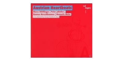 Austrian Heartbeats Volume 2 Selected By Georg Friedrich Haas