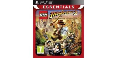 LEGO INDIANA JONES 2 MIX PS3