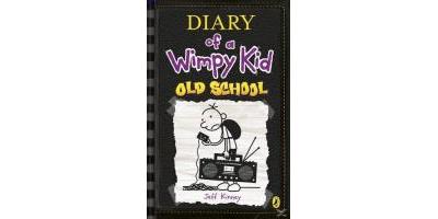 OLD SCHOOL: DIARY OF A WIMPY K