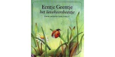 Eentje Geentje het lieveheersbeestje