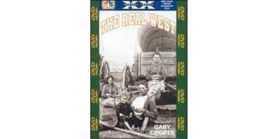 Project Twenty The Real West DVD