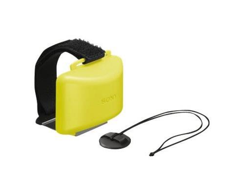 SONY FLOATING STRAP ACTION CAMERA WITH SPK-AS2