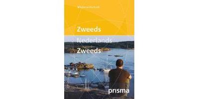 Prisma miniwoordenboek Zweeds-Nederlands Nederlands-Zweeds