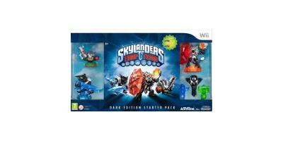 SKYLANDERS TRAP TEAM STARTER CE  MIX  WII -