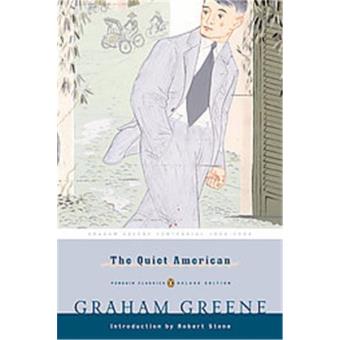 AMERICAN - The Quiet American, Penguin Classics Series - 1