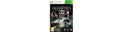 Injustice: Gods Among Us X360 - [ Import Espagne ]