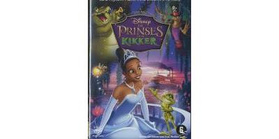 PRINCESS & THE FROG-VN