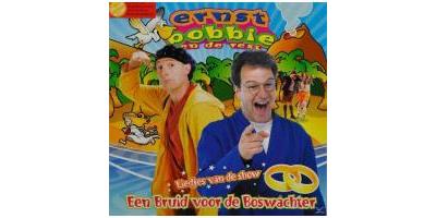 EEN BRUID VOOR DE BOSWACHTER