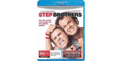 B-STEP BROTHERS-2008-VN
