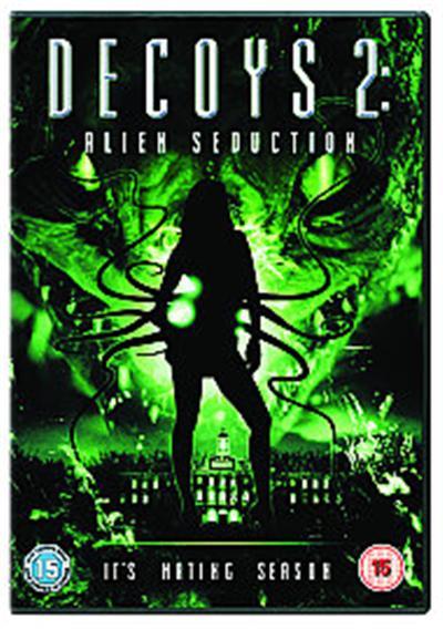 Decoys 2 Alien Seduction Dvd Achat And Prix Fnac