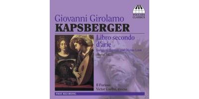 Kapsberger Libro Secondo