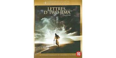 B-LETTRES D IWO JIMA-VF