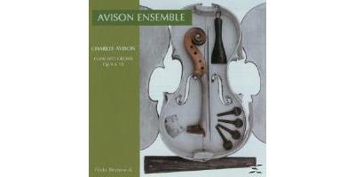 Concerti Grossi, Opus 9 & 10