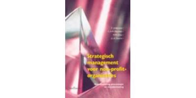 Strategisch management voor non-profitorganisaties