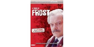 TOUCH OF FROST 1/DIGI/LUX/SLIPCASE/VN