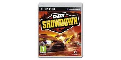 Dirt Showdown - Hoonigan ?Dition Mix Ps3 -