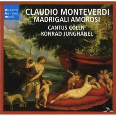 Madrigali Amorosi (inkl.dhm-Katalog 2014)