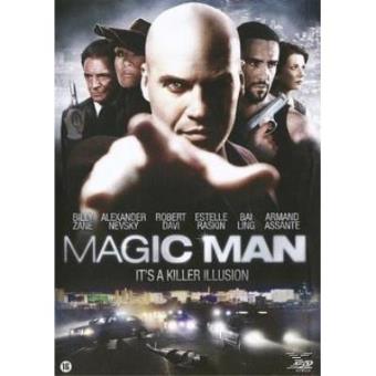 MAGIC MAN-VN - DVD - Achat & prix | fnac