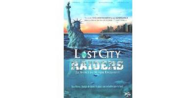 LOST CITY RAIDERS-VF