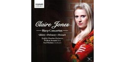HARP CONCERTOS