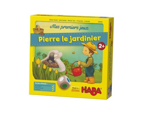 Pierre le jardinier