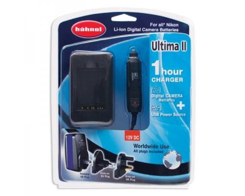 HAHNEL POWERSTATION ULTIMA PLUS TYPE NIKON