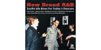 New breed randb soulful 60s