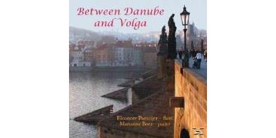 BETWEEN DANUBE AND VOLGA